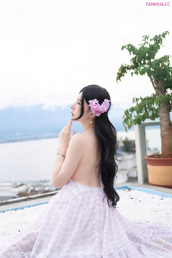 周于希dummy  [XiuRen]高清写真图 2022.06.29 No.5207 周于希Sally第14张图片